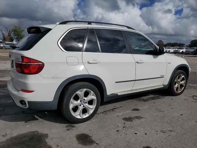  BMW X5 2013 Biały