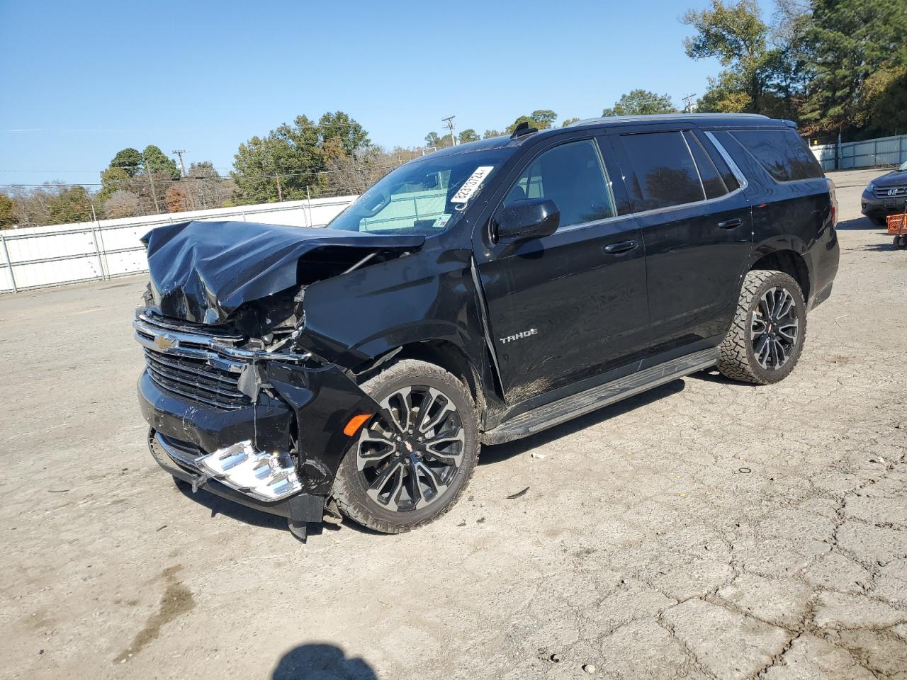 2021 Chevrolet Tahoe - Image 1