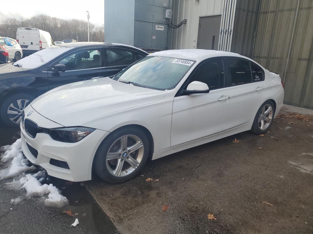 2014 BMW 3er - Image 1