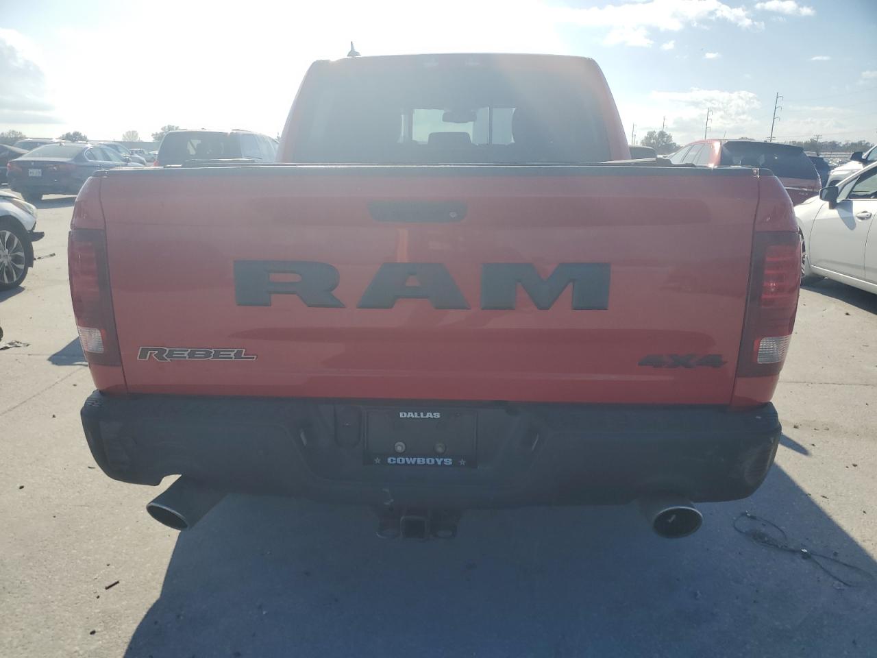 VIN 1C6RR7YT1GS266802 2016 RAM 1500 no.6