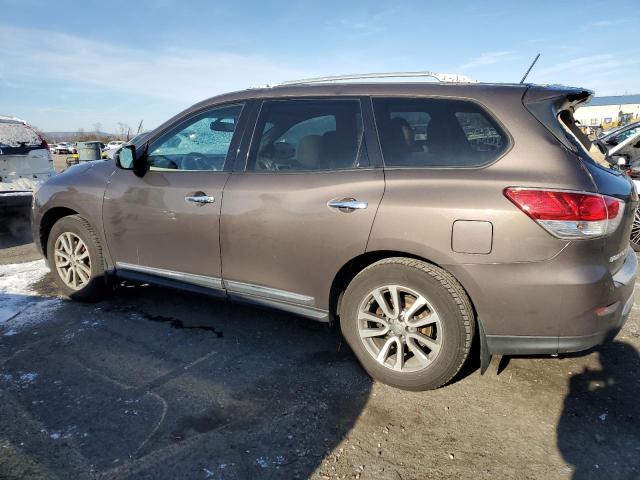  NISSAN PATHFINDER 2016 Szary