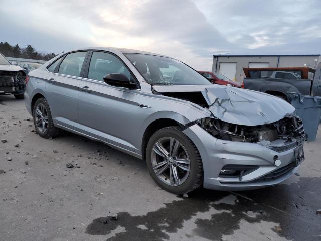  VOLKSWAGEN JETTA 2019 Silver