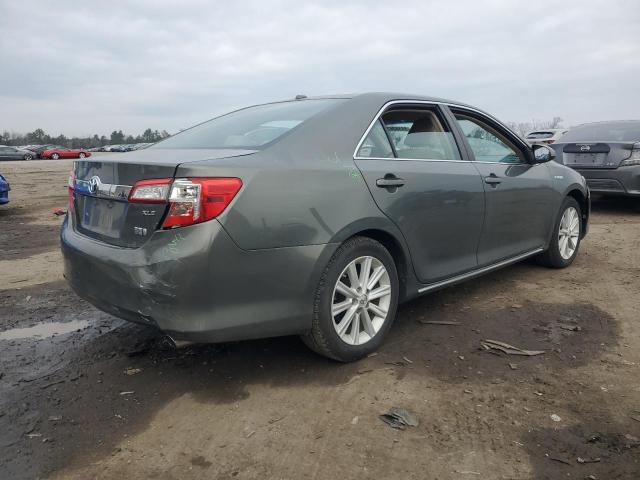  TOYOTA CAMRY 2013 Сірий