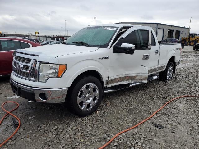 2009 Ford F150 Supercrew