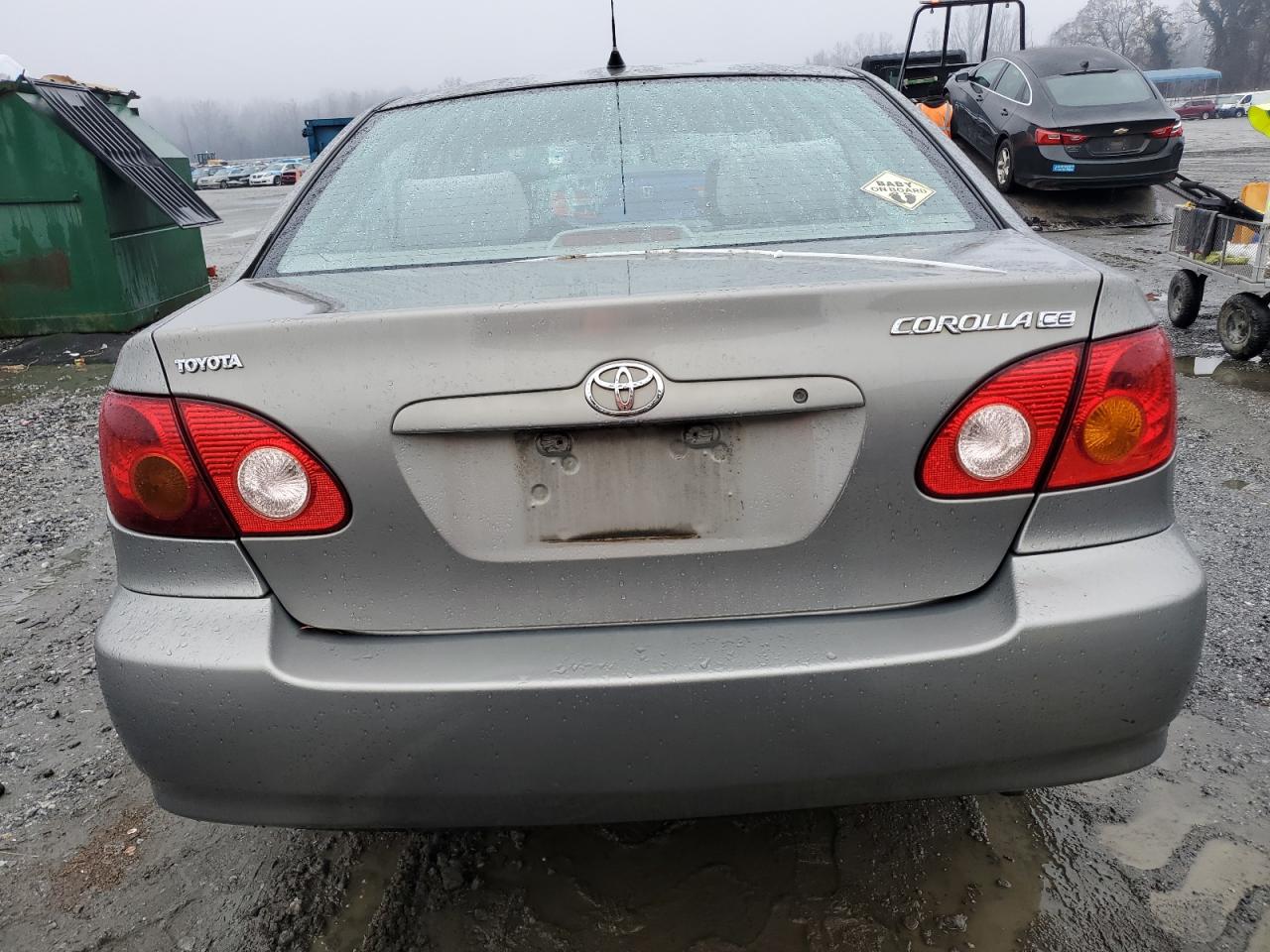 2004 Toyota Corolla - Image 6