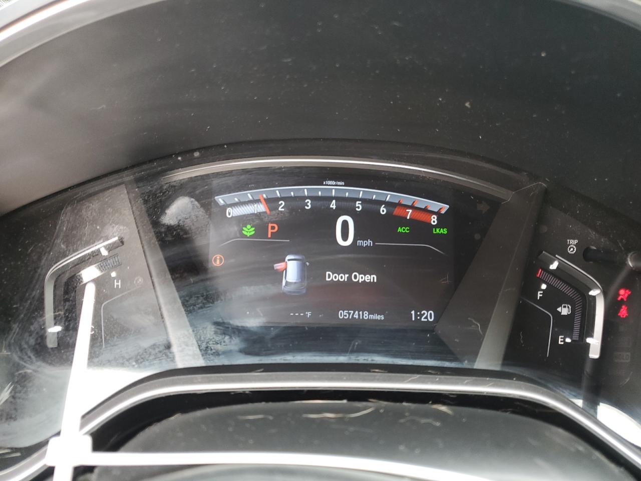 2020 Honda CR-V - Image 9