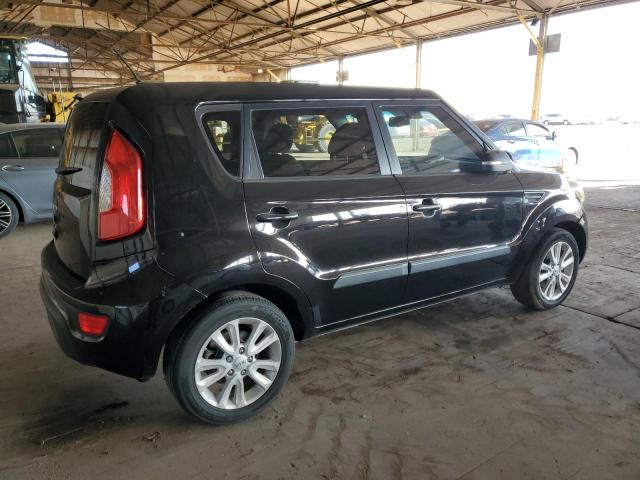  KIA SOUL 2012 Black