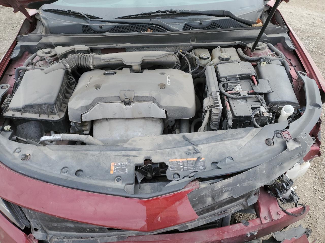 2015 Chevrolet Impala - Image 11
