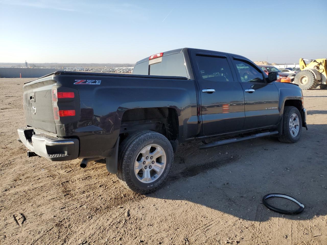 2014 Chevrolet Silverado - Image 3