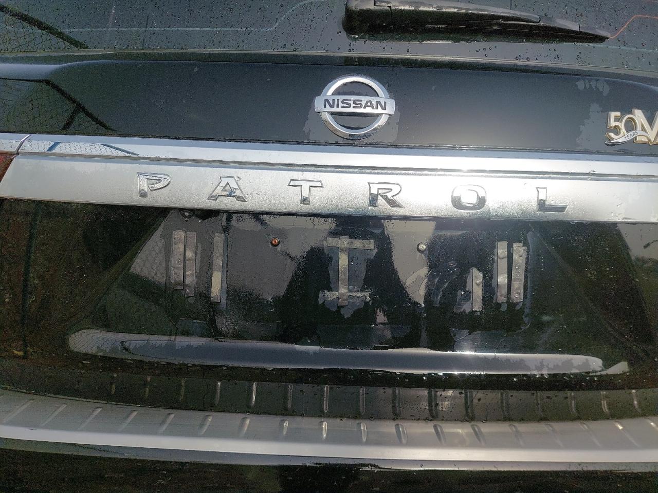 JN8AY2NY5M9420687 - 2021 Nissan PATROL - #44281835