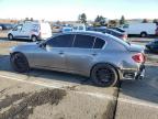 2013 Infiniti G37 Base de vânzare în Vallejo, CA - Front End