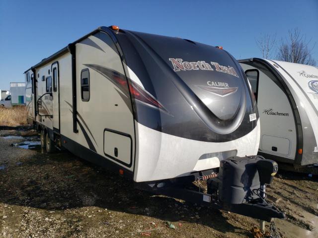 2018 Heartland North Trai