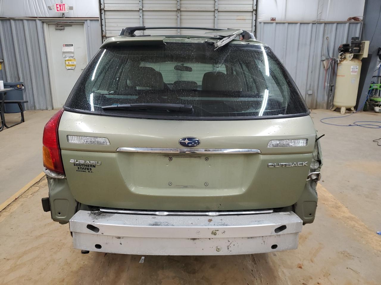 2006 Subaru Legacy - Image 6