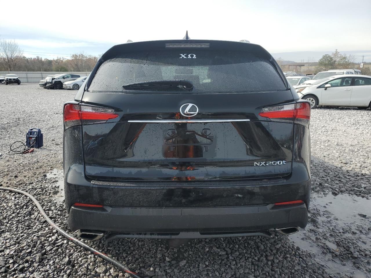 VIN JTJYARBZ9H2053146 2017 LEXUS NX no.6