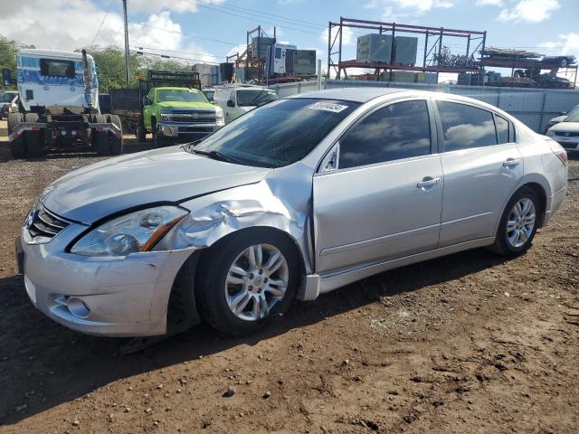  NISSAN ALTIMA 2012 Сріблястий