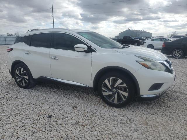  NISSAN MURANO 2015 Белы