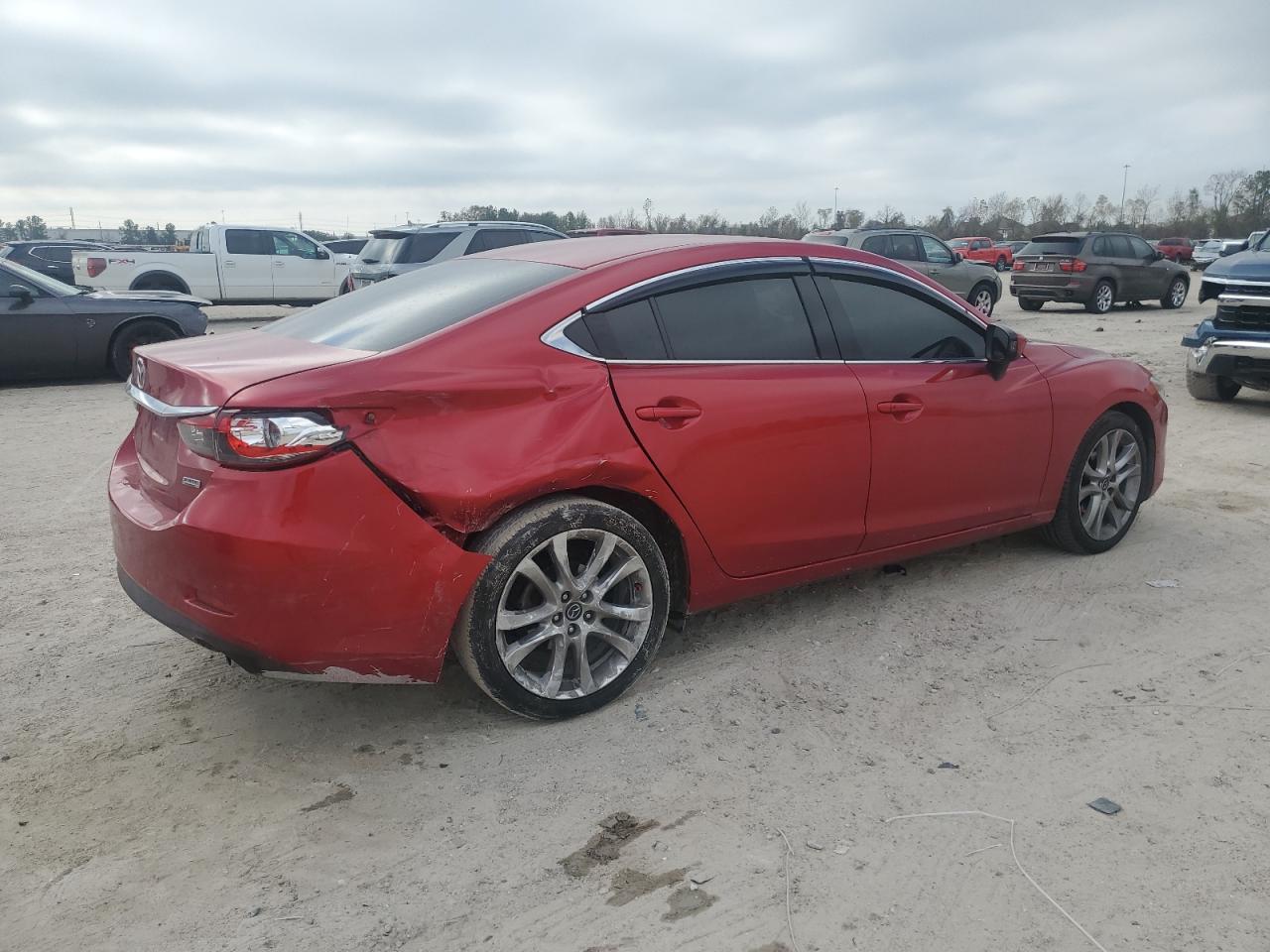 2016 Mazda 6 - Image 3