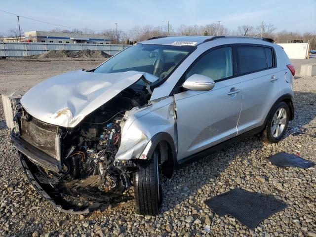 2011 Kia Sportage Lx