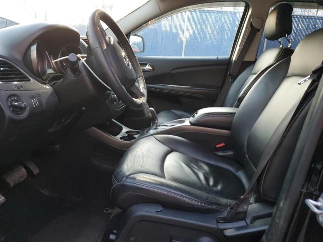 Parquets DODGE JOURNEY 2015 Czarny