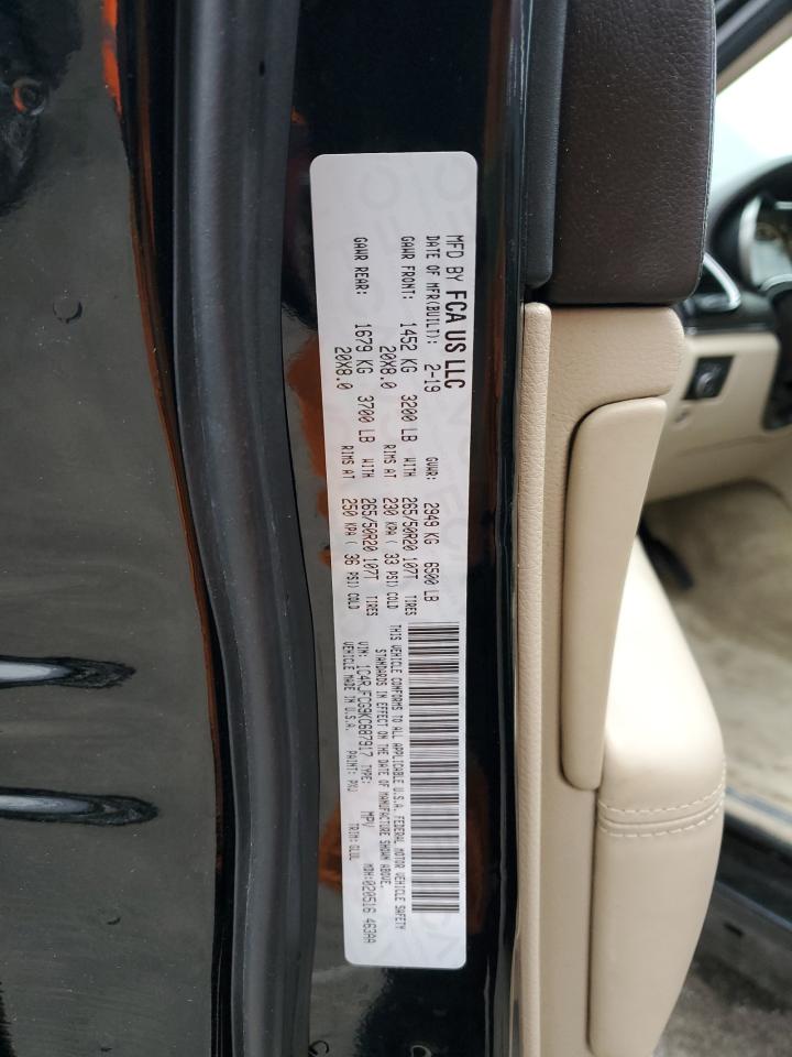 2019 Jeep Grand Cherokee - Image 13