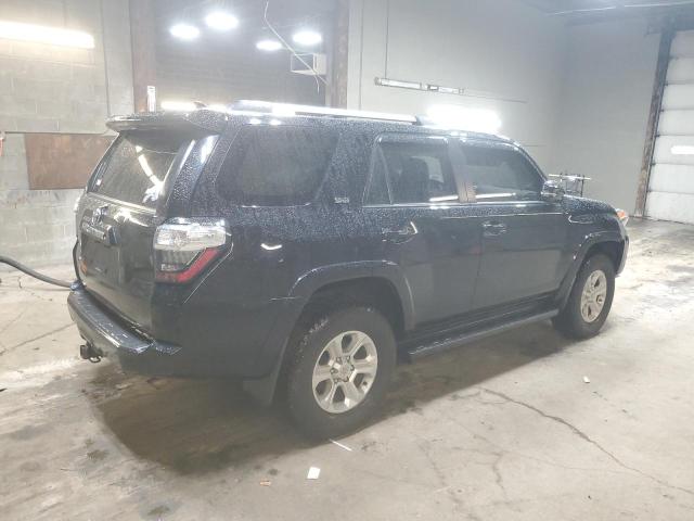  TOYOTA 4RUNNER 2019 Black