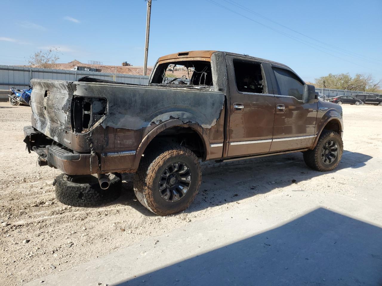 2011 Ford F-150 - Image 3