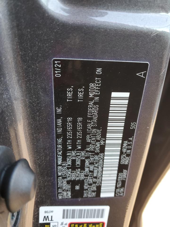 2021 Toyota Highlander - Image 13