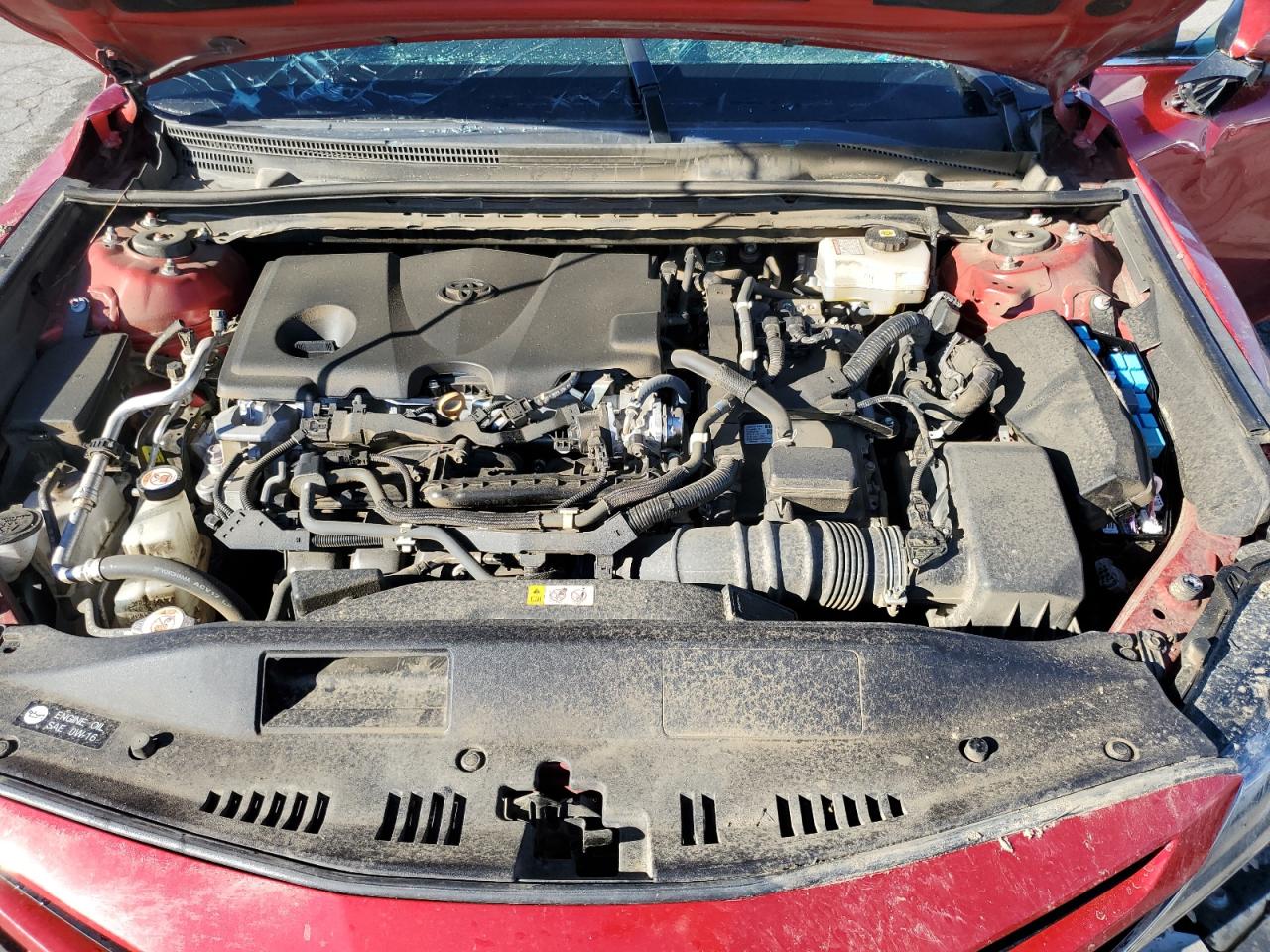 2021 Toyota Camry - Image 13