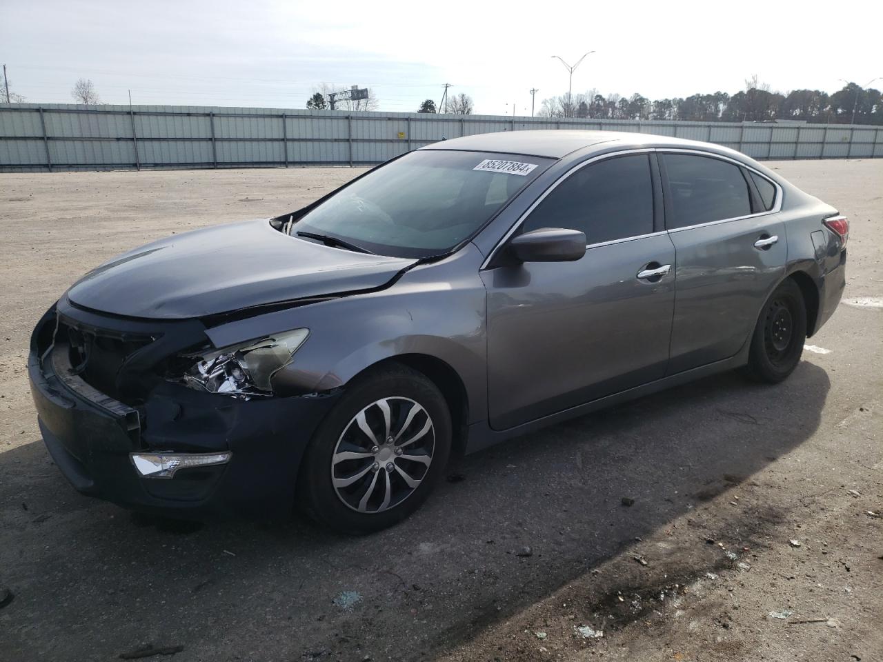 VIN 1N4AL3AP8FC263178 2015 NISSAN ALTIMA no.1