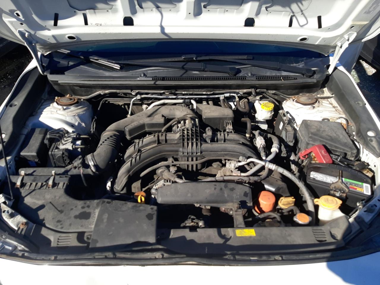 2018 Subaru Impreza VIN: 4S3GTAA64J3730301 Lot: 82959634