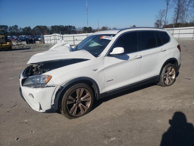 2012 Bmw X3 Xdrive35I