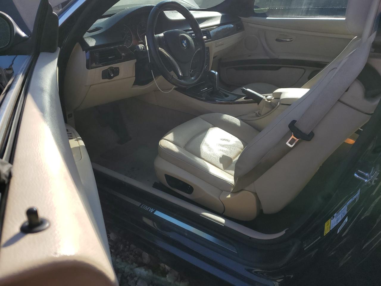 2009 BMW 328 I Sulev VIN: WBAWR33519P460486 Lot: 86271704