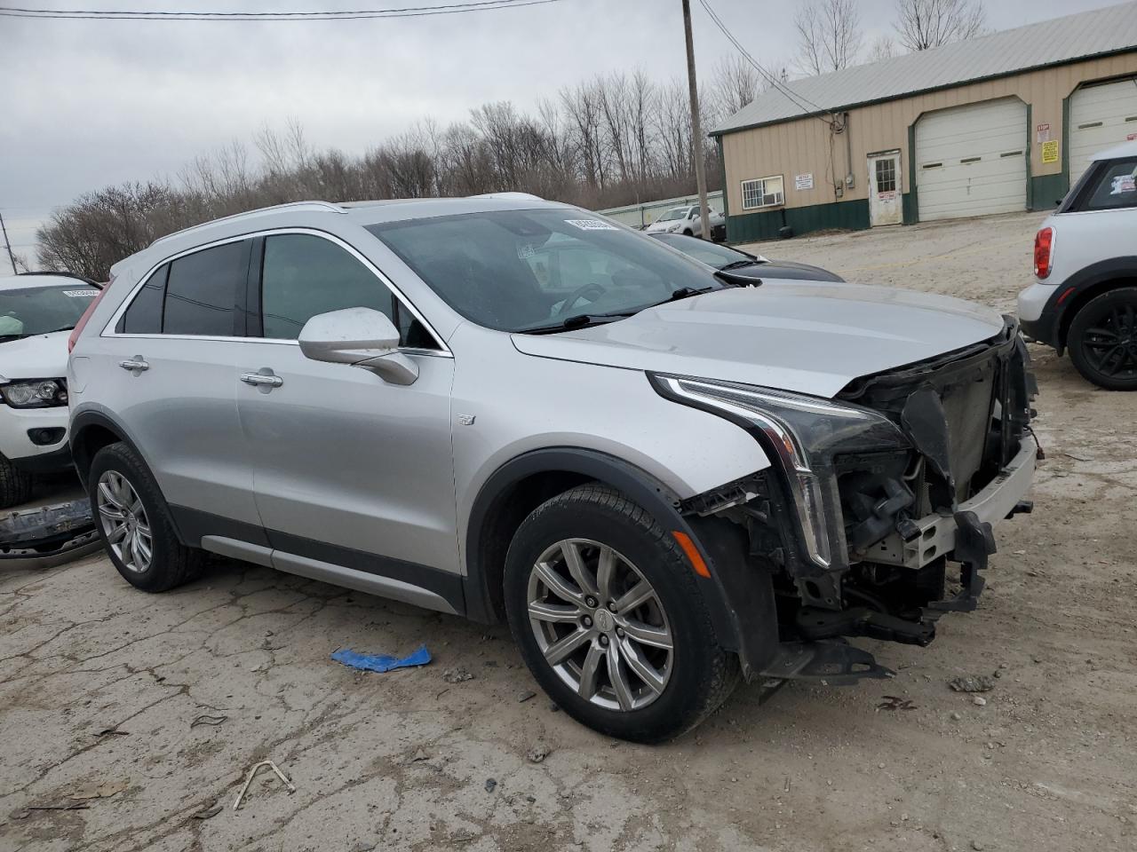 2019 Cadillac XT4 - Image 4
