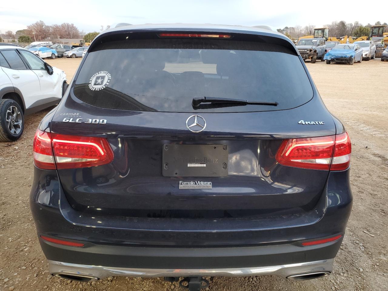 2017 Mercedes-Benz GLC - Image 6
