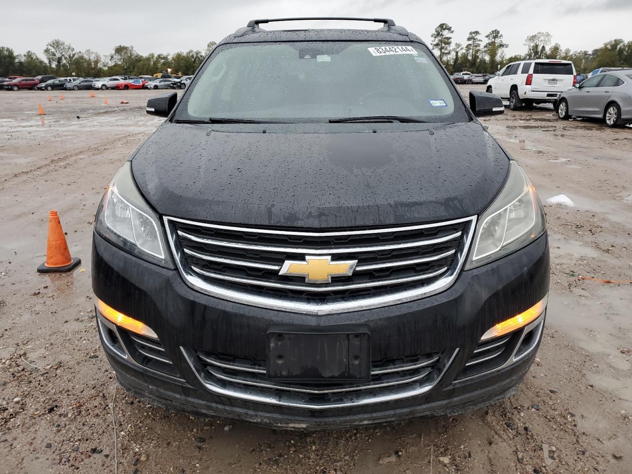 VIN 1GNKRJKD5EJ189788 2014 CHEVROLET TRAVERSE no.5