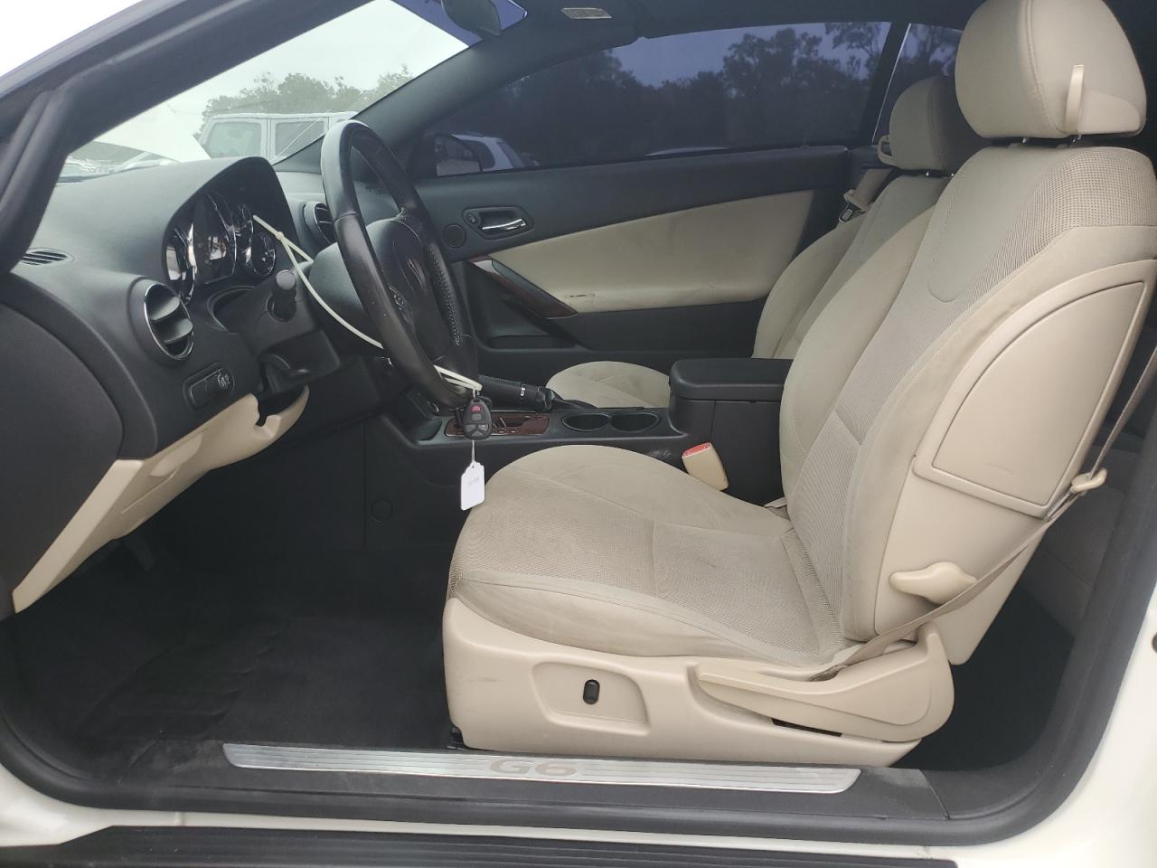 2007 Pontiac G6 - Image 7