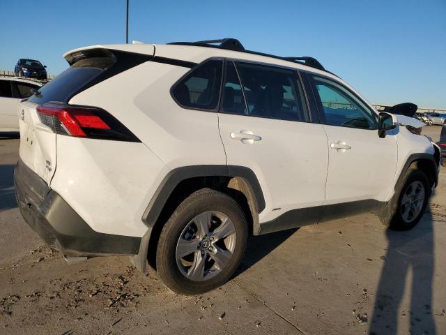  TOYOTA RAV4 2024 Белы