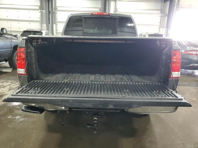  NISSAN TITAN 2012 Сірий
