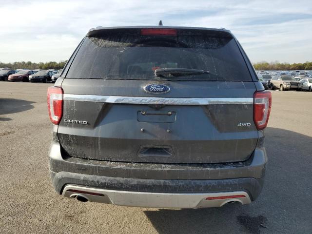  FORD EXPLORER 2016 Угольный