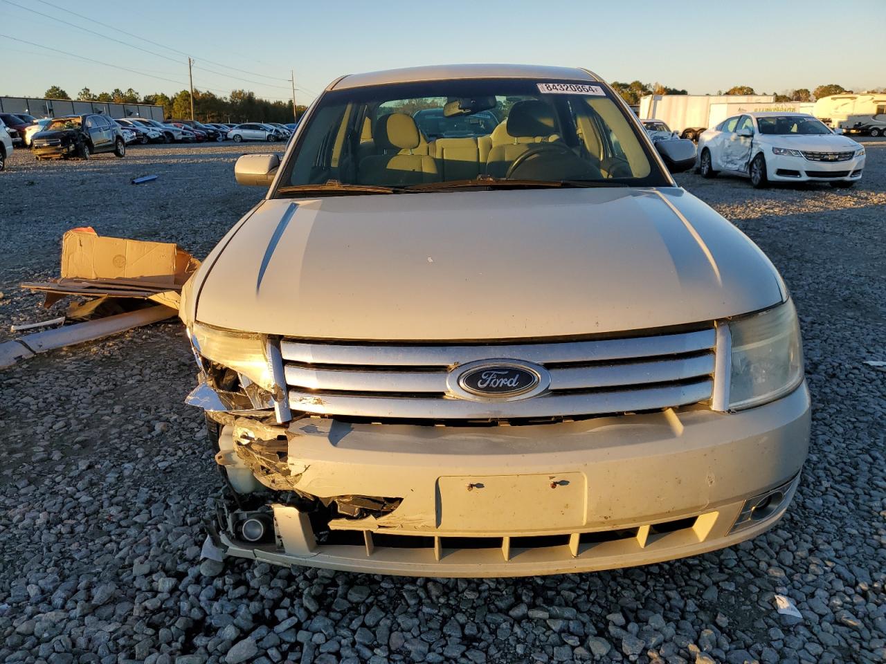 2008 Ford Taurus - Image 5
