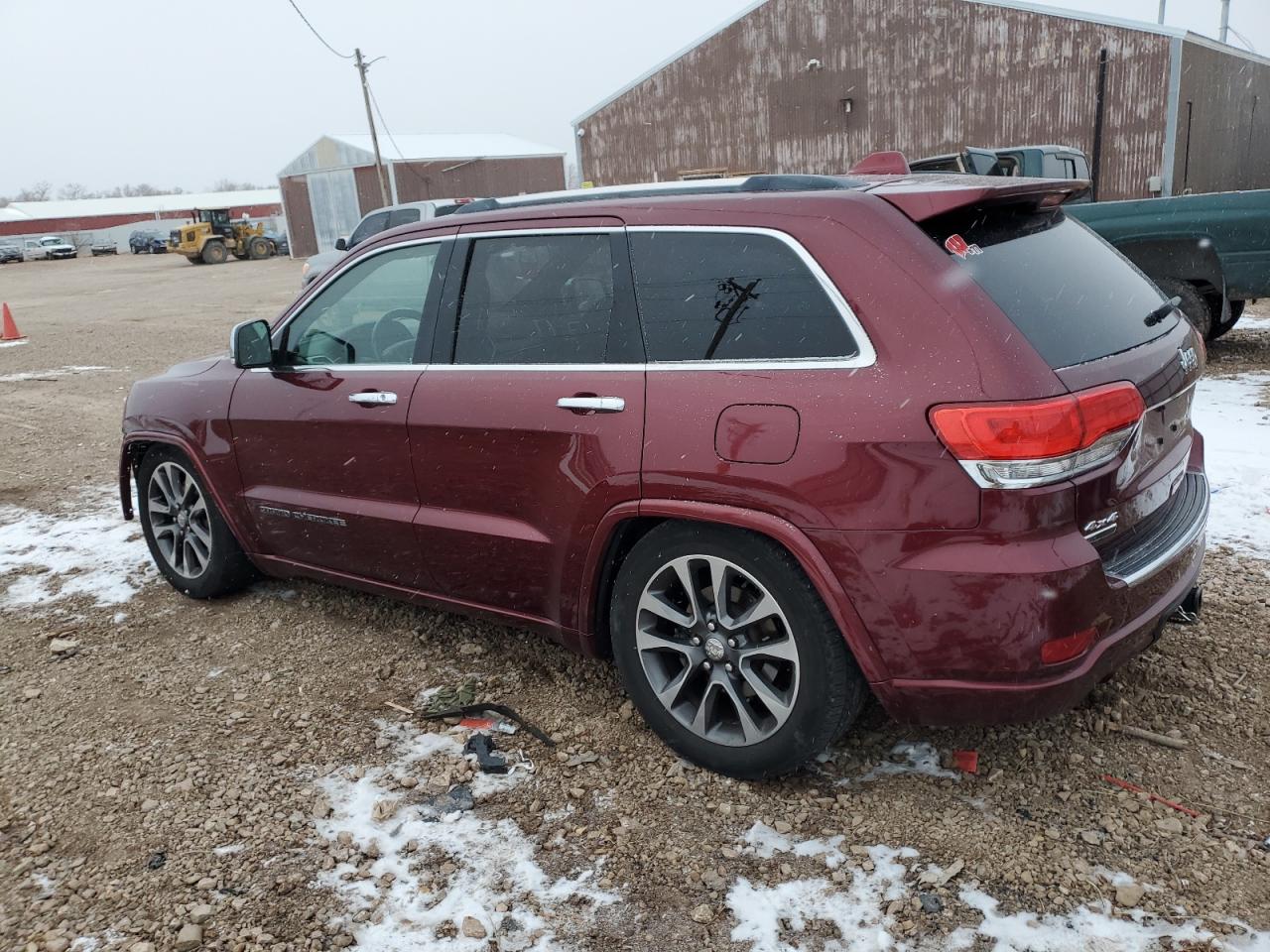 2018 Jeep Grand Cherokee - Image 2