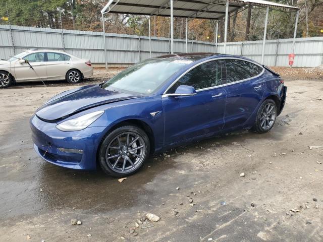  TESLA MODEL 3 2018 Granatowy