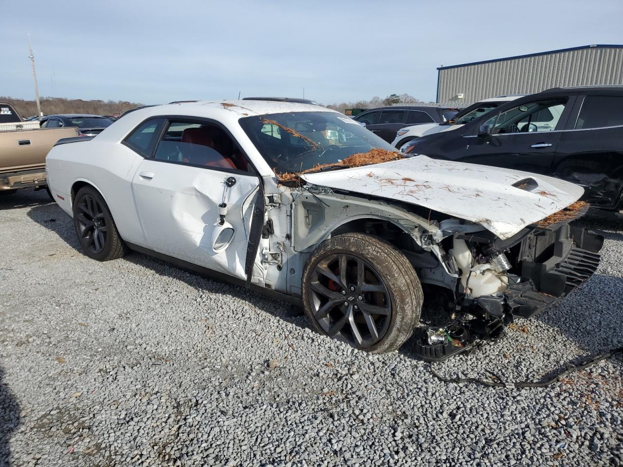 2019 Dodge Challenger - Image 4