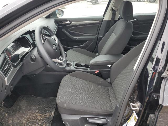  VOLKSWAGEN JETTA 2019 Black
