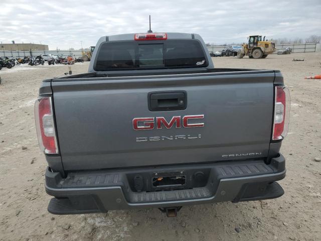  GMC CANYON 2021 Szary