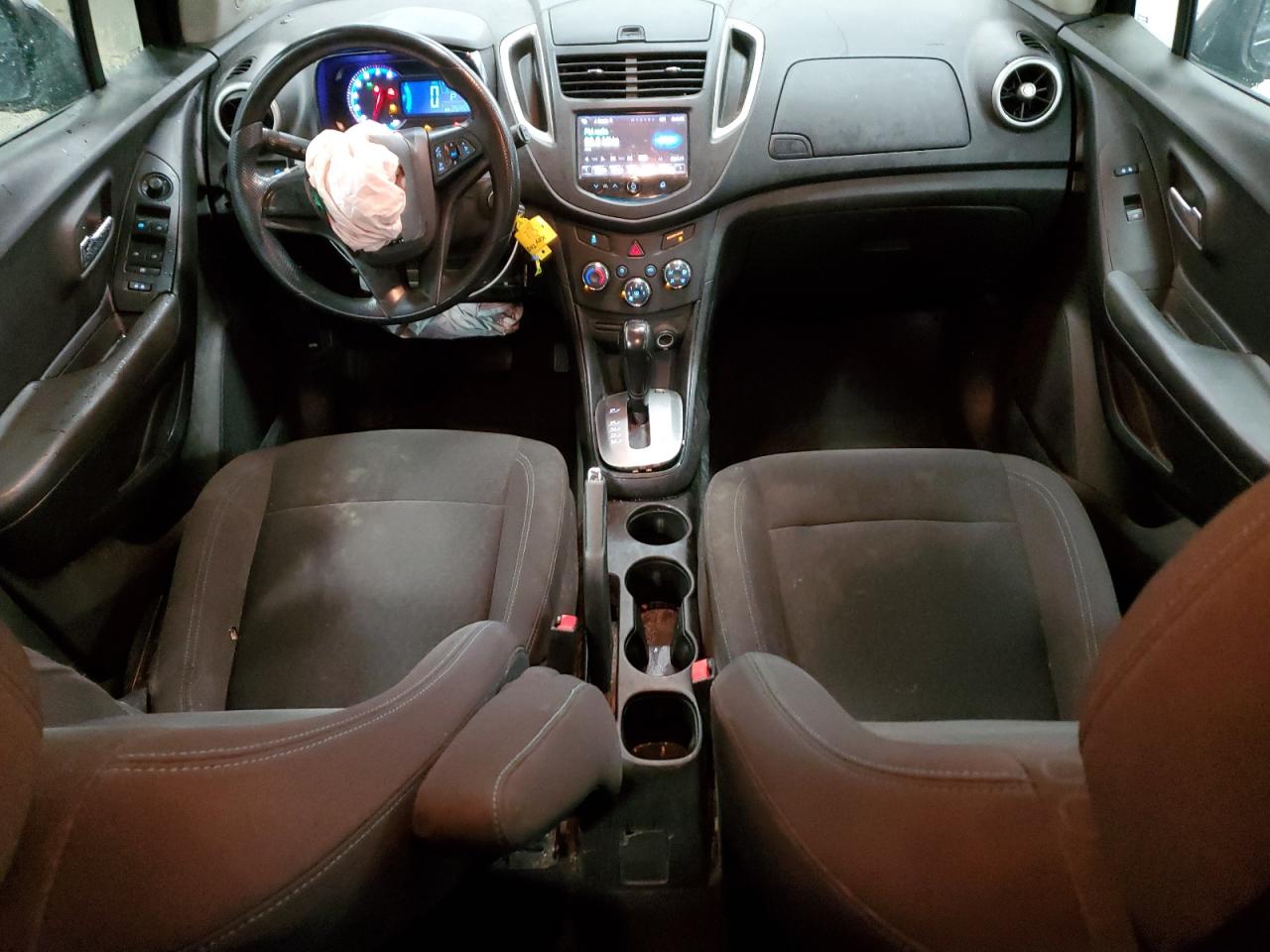 2016 Chevrolet Trax - Image 8