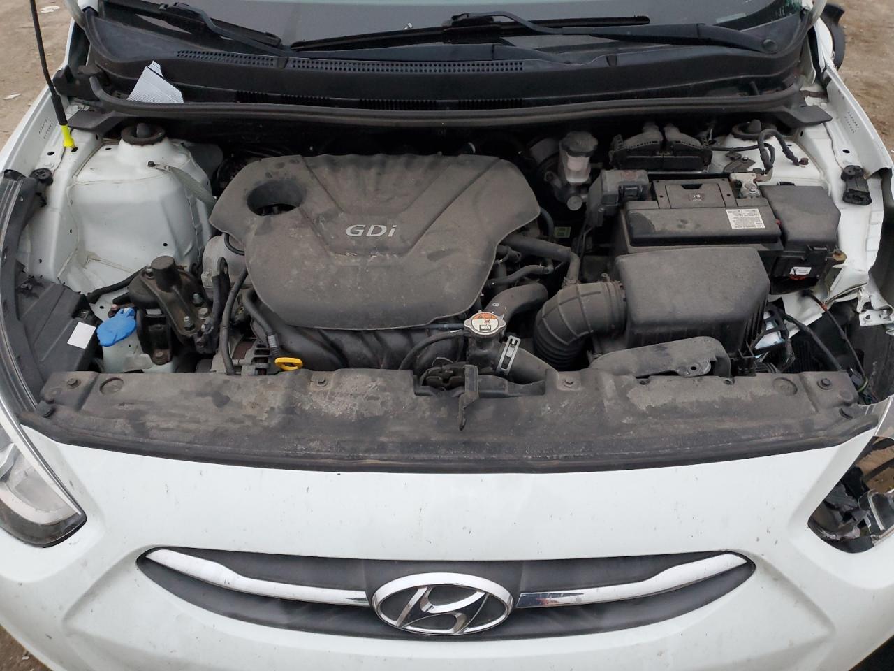2017 Hyundai Accent - Image 11