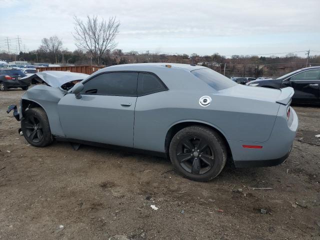  DODGE CHALLENGER 2021 Серый