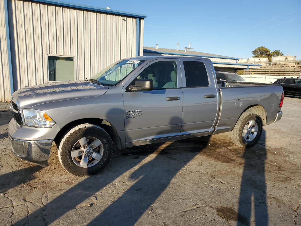 VIN 1C6RR6FG6LS152000 2020 RAM 1500 no.1