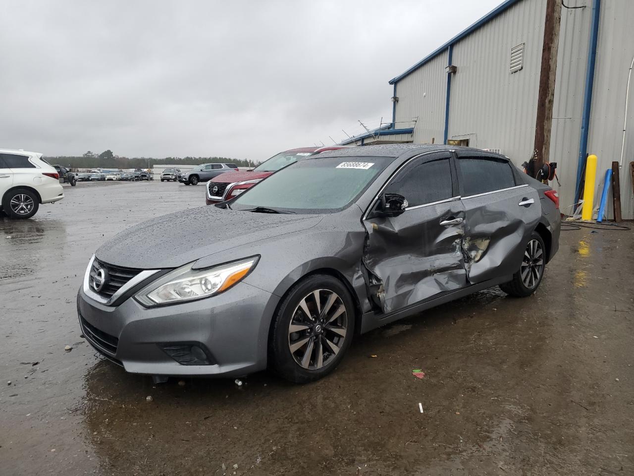 Memphis, TN에서 판매 중인 2017 Nissan Altima 2.5 - Side